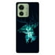 thumbnail image 3 of Para Motorola Moto Edge 40 Funda De Teléfono Impresión De Moda Lindo Gato Flor Suave TPU Cubierta Del, 3 of 3