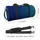 thumbnail image 2 of Easygdp teal blue Bolsa de Viaje, Bolsa de Mano, Bolsa de Gimnasio, Bolsa de Equipaje para Viaje, 2 of 6