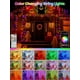 thumbnail image 2 of Cadena de luces BHCLIGHT de 240 LED, 29 V, 29 m, RGB, resistente al agua, 2 of 8