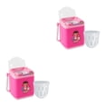 thumbnail image 4 of Bewildely Mini limpiador eléctrico de brochas de maquillaje, lavadora, juguete para casa de muñecas, cepillo cosmético, lavadora de hojaldre, juguetes Type2 NO2 Bewildely CBP097280, 4 of 5