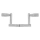 thumbnail image 1 of Herramienta de llave de juego de tambor kusrkot 2 Pcs de Tambores Z Llave Snare Drum, 1 of 8