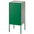 thumbnail image 1 of Ikea Storage Cabinet, metal, green 828.82620.306, 1 of 1