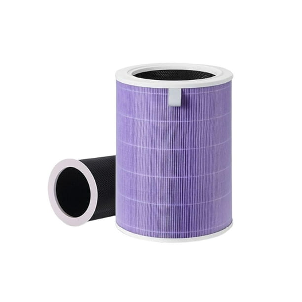 Naiovety Filtros de ambientador de escritorio, filtro de carbón activado, repuesto de filtración para oficina, sala de estar y dormitorio para Electrodomésticos Tipo 2 Naiovety HA066433-02