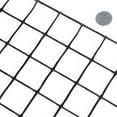thumbnail image 5 of Fencer Wire 16 Gauge Black Vinyl Coated Welded Wire Mesh Size 1.5 inch by 1.5 inch (2 ft. x 100 ft.), 5 of 6