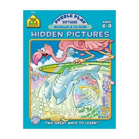 Puzzle Play Mazes Software - Puzzle Play Hidden Pictures Software
