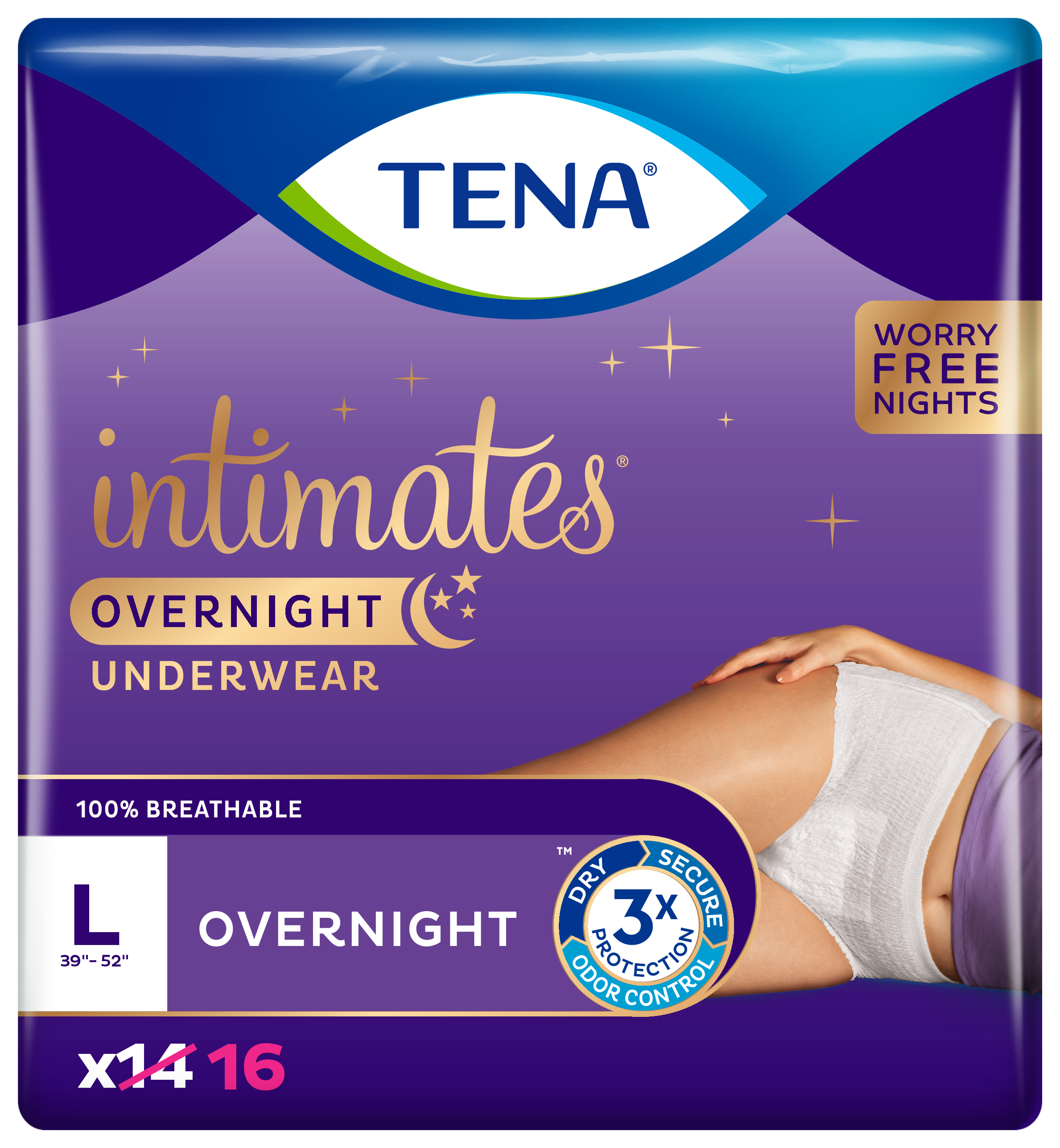 tena slip maxi walmart