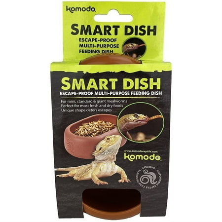 UPC: 0784369932355 | Komodo Smart Dish for Reptiles