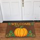 thumbnail image 5 of Tapete de entrada de Halloween de 40x60 cm (16x24 pulgadas), decoración de bienvenida, antideslizante para interiores. estilo 29, 5 of 9