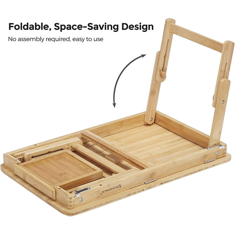 Songmics laptop desk deals