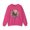 Heliconia, variant on Unisex Floral Bear Sweatshirt, Animals Sweatshirt, Floral Sweatshirt, Art Design Sweatshirt