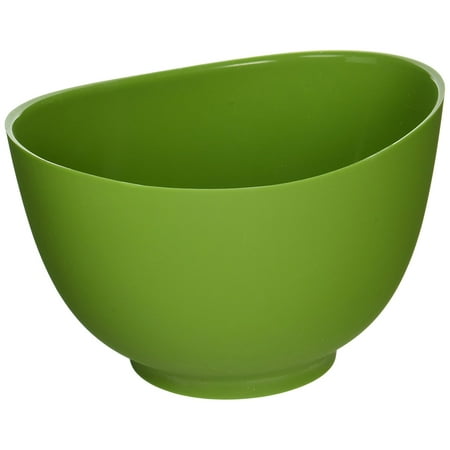 Basics Flexible Silicone Mixing Bowl, 2 Quart, Wasabi By iSi Ship from US