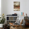 thumbnail image 4 of Art.com Landing Panel I Art Print by Silvia Vassileva, 24" x 36", 4 of 4