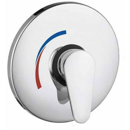 Hansgrohe 04496820 E Pressure Balanced Valve Trim, Less Valve, Various Colors