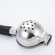 thumbnail image 3 of Exprimidor de limón de cocina de acero inoxidable con tazón exprimidor de metal sólido resistente de alta calidad - Exprimidor de cítricos manual grande y exprimidor de lima de acero inoxidable, 3 of 5