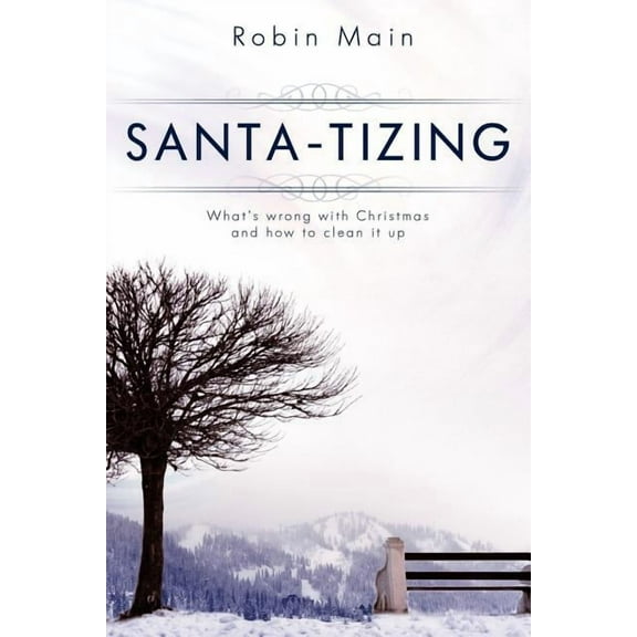 Santa-Tizing, (Paperback)
