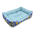 thumbnail image 1 of Cama Grande Cama Belug AZUL 18 cm x 75 cm x 65 cm, 1 of 4