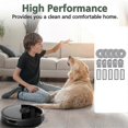 thumbnail image 5 of 15 Pcs for Roborock QRevo Curve/P20 Pro Sweeper Accessories, 5 of 5