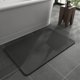 thumbnail image 1 of MontVoo - Alfombrilla de baño de goma antideslizante de secado rápido, súper absorbente, fina, para baño, que se adapta a la puerta, lavable, para ducha, frente a la bañera, ducha, lavabo, 1 of 7