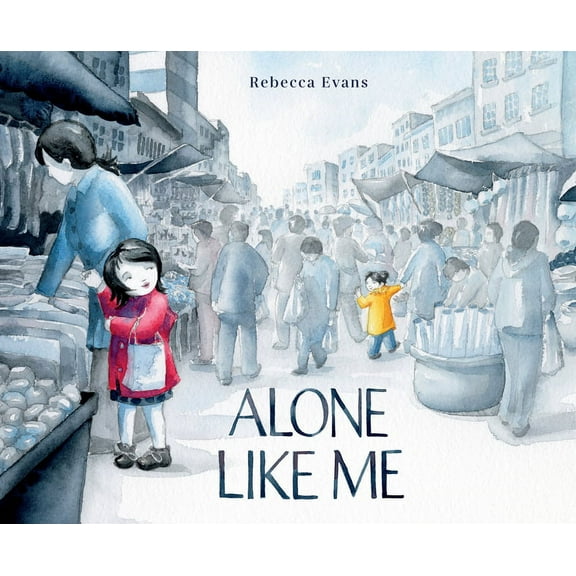 Alone Like Me, (Hardcover)