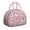 Pink-33, variant on High Capacity Shark Whale Lunch Box for Women - Ocean Insulated Reusable Bag, Leakproof Soft Cooler Tote for Adults with Interior/Exterior Pockets