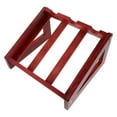 thumbnail image 6 of Milisten Dark Red Wine Rack for Storage Use Synthetic Material Enhances Wine Enjoyment 1 Countertop, 6 of 8