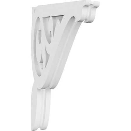 

1 7/8 W x 7 D x 12 H Carrillo Architectural Grade PVC Corbel