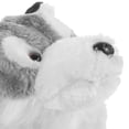 thumbnail image 3 of Shisuyan Plush Wolf Hand Puppet Interactive Storytelling Hand Puppet Toy Stuffed Animal Hand Puppet, 3 of 8