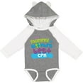 thumbnail image 3 of Inktastic CPA Mom quote Boys or Girls Long Sleeve Baby Bodysuit, 3 of 5