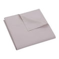 thumbnail image 3 of Hometrends 300 TC Brushed Percale Flat Sheet, 3 of 3