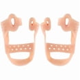 thumbnail image 1 of wonima44 Bunion Corrector Strap Foot Hallux Valgus Braces Resilient Toe Separator Straightener Bunion Tension Strap Pedicure(Skin Color), 1 of 1
