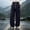 A1 Black, variant on iHPH7 Women's Lightweight Waterproof Rain Pants Loose Fit Quick Dry Cargo Joggers Elastic Waistband Windproof Outdoor Trousers for Fishing Travel and Rainy Days Khaki 4XL