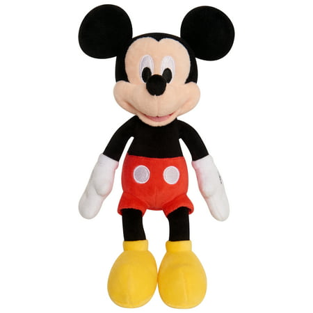 Mickey Mouse Clubhouse Bean Plush Mickey Mouse