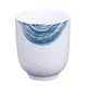 thumbnail image 1 of Taza de té de porcelana cerámica de 150 ml para casa de té, restaurante, apta para microondas., 1 of 7