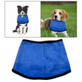 thumbnail image 3 of Dog Cooling Bandana Ice Scarf Summer Neck Wrap Reusable Breathable Supplies Cat Ice Towel for Hiking Camping Plain Weave, 3 of 9