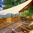 thumbnail image 6 of ASTRAEA 420D Waterproof Sun Shade Sail UV Blocking Canopy for Outdoor Patio Garden Yard, 6 of 11