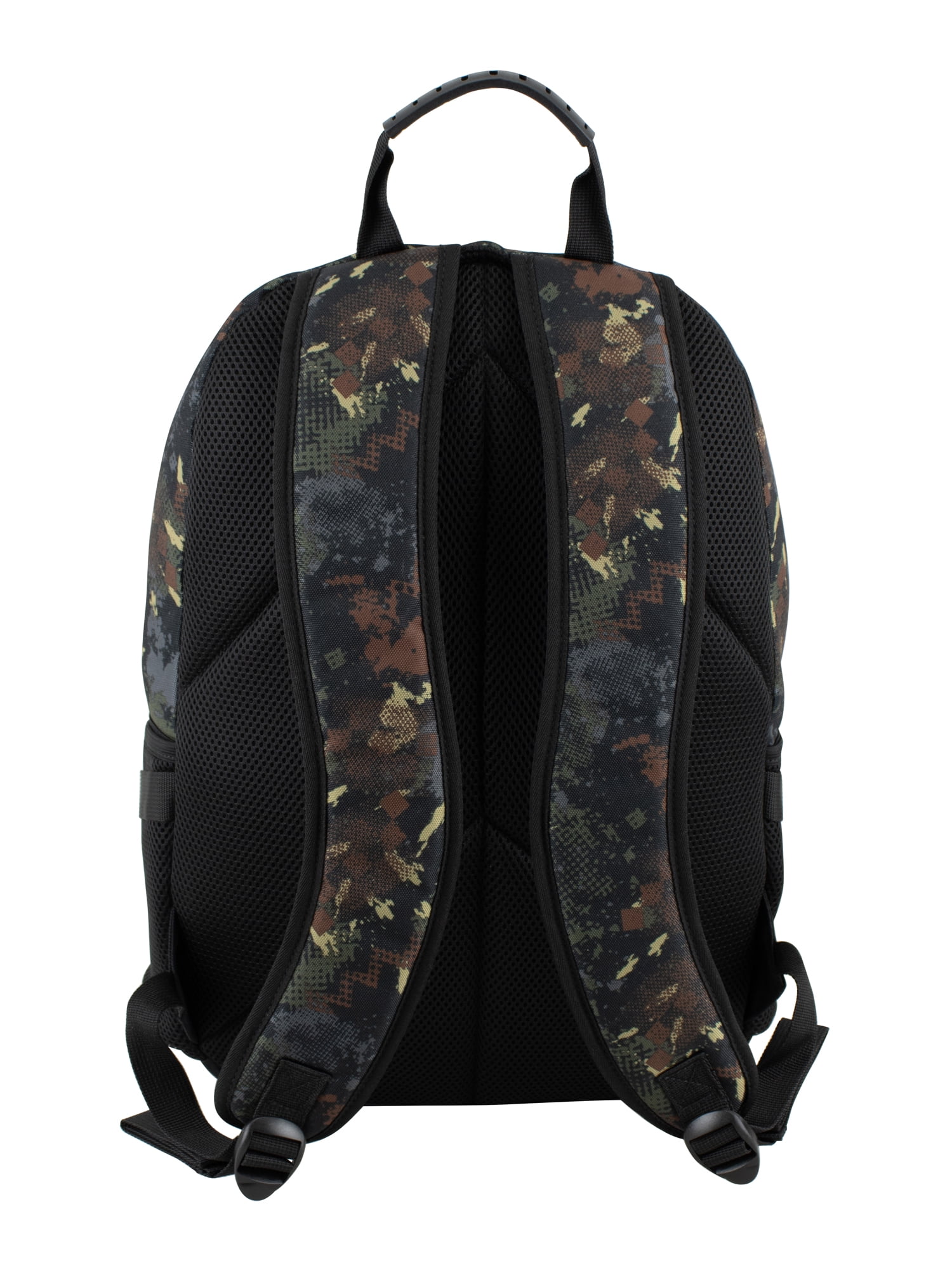 Eastsport Unisex 18.5" Dynamic Athleisure Backpack, Camo Edge