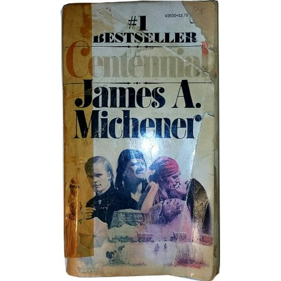 Pre-Owned Centennial (Paperback) 0449214192