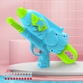 thumbnail image 4 of Interactive Children Water Guns 600mL -Multicolor With DIY Colored Beads For Summer Play Beach Games And Outdoor Activities, 4 of 6