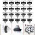 thumbnail image 2 of Sturdy Car Door Interior Panel Trim Clips Compatible with Multiple Car Models, 2 of 3