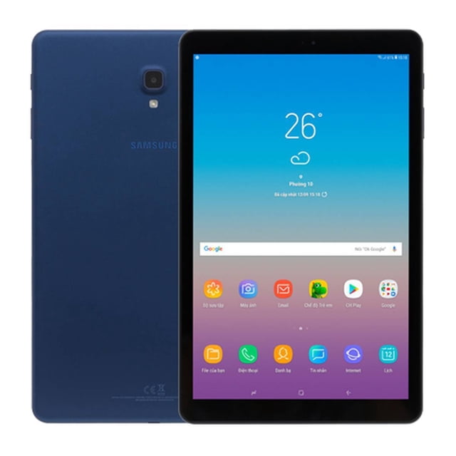 Restored Samsung Galaxy Tab A 10.5" Inch Tablet ( Wi-Fi) SM-T590 Like New