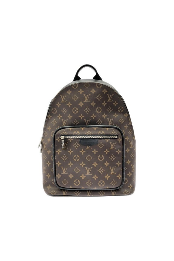 Pre-Owned Louis Vuitton Monogram Macassar Josh M45349 Backpack