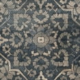 thumbnail image 4 of SAFAVIEH Vintage Mirko Traditional Area Rug, Blue/Light Grey, 2' x 3', 4 of 5