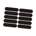 thumbnail image 1 of 10 pegatinas reflectantes, cinta reflectante, pegatinas de advertencia resistentes a intemperie para calzado de bicicleta y de exterior,, 1 of 8