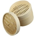 thumbnail image 3 of Household Dumpling Steamer Daily Use Cooking Tool Kitchen Food Steamer with Lid, 3 of 8