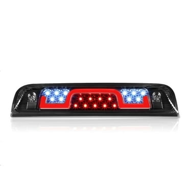 Sequential Heartbeat Led]99-07 Silverado Sierra Carbon Third Brake Li - Foto 11