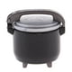 thumbnail image 4 of 1:12 Casa de Accesorios de Cocina en Miniatura Olla Arrocera Eléctrica Negro, 4 of 8