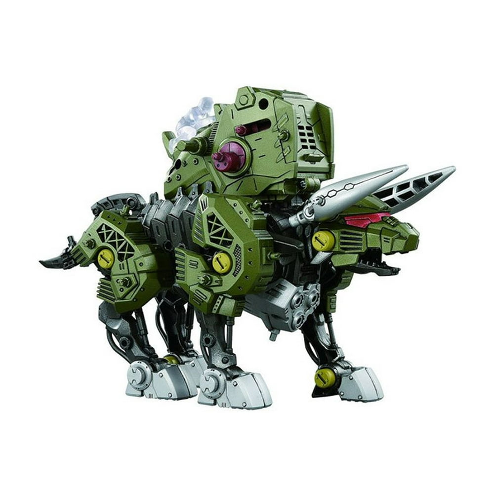 ZW26 Cannon Bull Model Kit Zoids Wild Takara Tomy Zoids Walmart