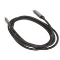 thumbnail image 4 of Cable De Interfaz Multimedia Tipo C Macho A HD, Adaptador Tipo C De 6 Pies Trenzado De Nailon De Alta Resolución Multipropósito Para El Hogar, 4 of 8