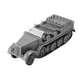 thumbnail image 1 of Vehículo Media Pista Simución Adultos Juguetes Miniatura Montaje en Tronco Modelo Sunnimix Juguetes blindados del vehículo, 1 of 8