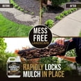PetraTools Mulch Glue, Mulch Binder Glue, Small Gravel Binder